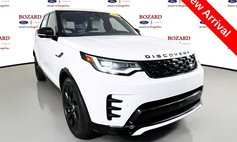 2021 Land Rover Discovery P300 S R-Dynamic