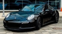2014 Porsche 911 Turbo