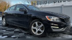 2014 Volvo S60 T5