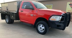 2011 Ram Ram Pickup 3500 SLT