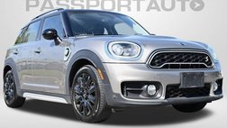 2018 MINI Countryman Plug-in Hybrid Cooper SE ALL4