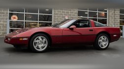 1990 Chevrolet Corvette ZR1