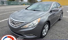 2012 Hyundai Sonata Limited