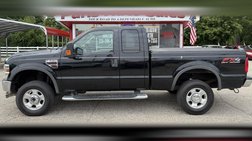 2010 Ford Super Duty F-250 Lariat