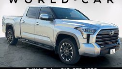 2024 Toyota Tundra Limited