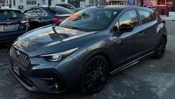 2024 Subaru Impreza RS