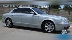 2005 Jaguar S-Type 4.2