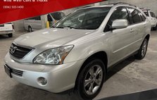 2006 Lexus RX 400H Base