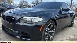 2013 BMW M5 Base