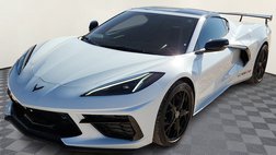 2022 Chevrolet Corvette Stingray