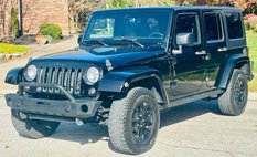 2016 Jeep Wrangler Unlimited Backcountry