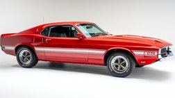 1969 Ford Mustang Shelby GT350 Fastback Hertz