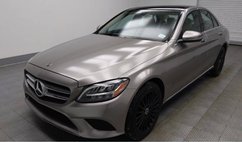 2019 Mercedes-Benz C-Class C 300 4MATIC