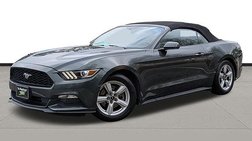 2016 Ford Mustang V6
