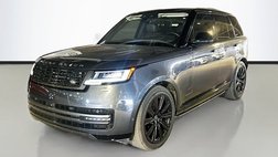 2023 Land Rover Range Rover P400 SE