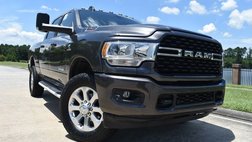 2022 Ram Ram Pickup 2500 Big Horn