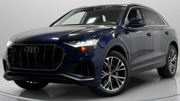 2020 Audi Q8 quattro Prestige 55 TFSI