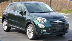 2016 Fiat 500X Lounge