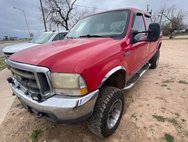 2003 Ford Super Duty F-250 XL
