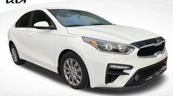 2021 Kia Forte FE