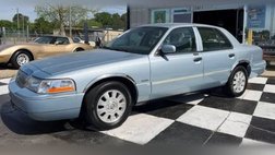 2005 Mercury Grand Marquis LS Premium