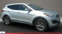 2016 Hyundai Santa Fe Sport 2.4L