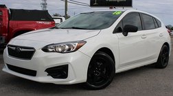 2018 Subaru Impreza 2.0i