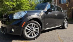 2015 MINI Countryman Cooper S ALL4