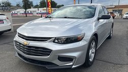2017 Chevrolet Malibu LS