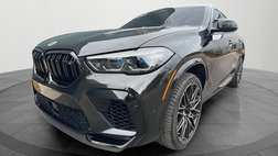 2023 BMW X6 M Base