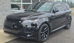 2024 Land Rover Range Rover Sport P360 SE