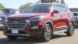 2019 Hyundai Tucson Limited