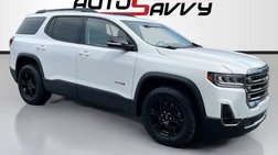 2022 GMC Acadia AT4