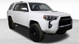 2018 Toyota 4Runner TRD Off-Road
