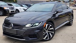 2019 Volkswagen Arteon SEL Premium R-Line 4Motion