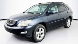 2004 Lexus RX 330 Base