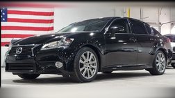 2013 Lexus GS 350 Base