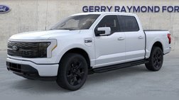 2025 Ford F-150 Lightning Platinum