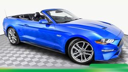 2021 Ford Mustang GT Premium