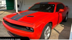 2017 Dodge Challenger SXT