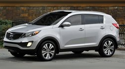 2012 Kia Sportage LX