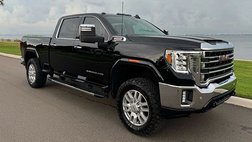 2023 GMC Sierra 2500HD SLT