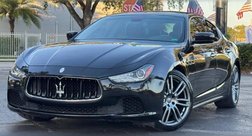 2015 Maserati Ghibli Base