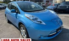 2012 Nissan LEAF SL