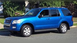 2010 Ford Explorer XLT