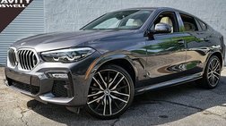 2021 BMW X6 sDrive40i