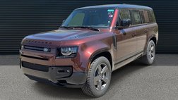 2025 Land Rover Defender 130 P400 X-Dynamic SE