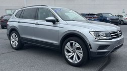 2019 Volkswagen Tiguan SE