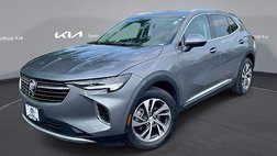 2021 Buick Envision Essence