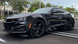 2022 Chevrolet Camaro SS